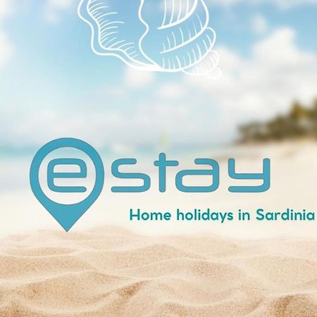 Luisa Sunny House Apartment Santa Maria Navarrese Exterior foto