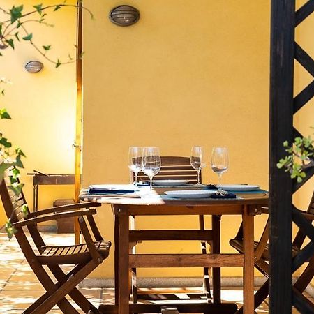 Luisa Sunny House Apartment Santa Maria Navarrese Exterior foto