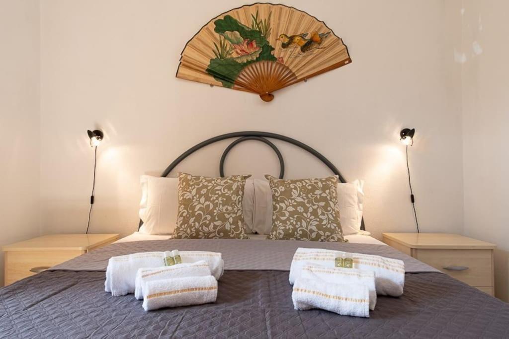 Luisa Sunny House Apartment Santa Maria Navarrese Exterior foto