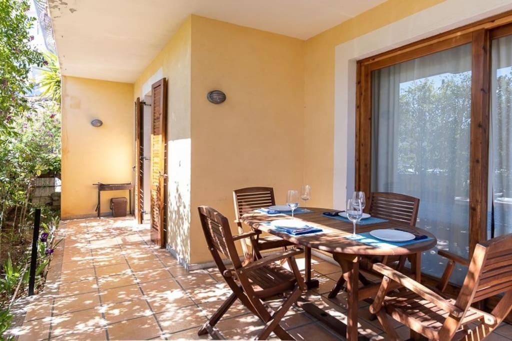Luisa Sunny House Apartment Santa Maria Navarrese Exterior foto