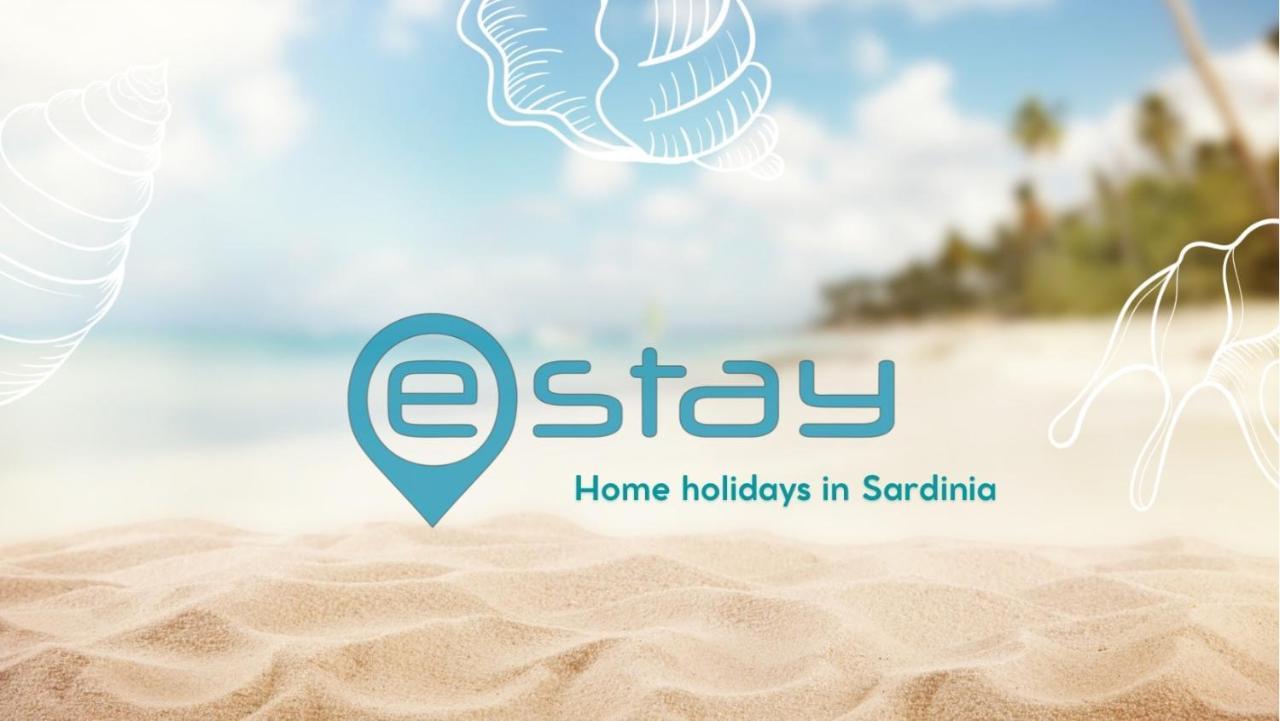 Luisa Sunny House Apartment Santa Maria Navarrese Exterior foto