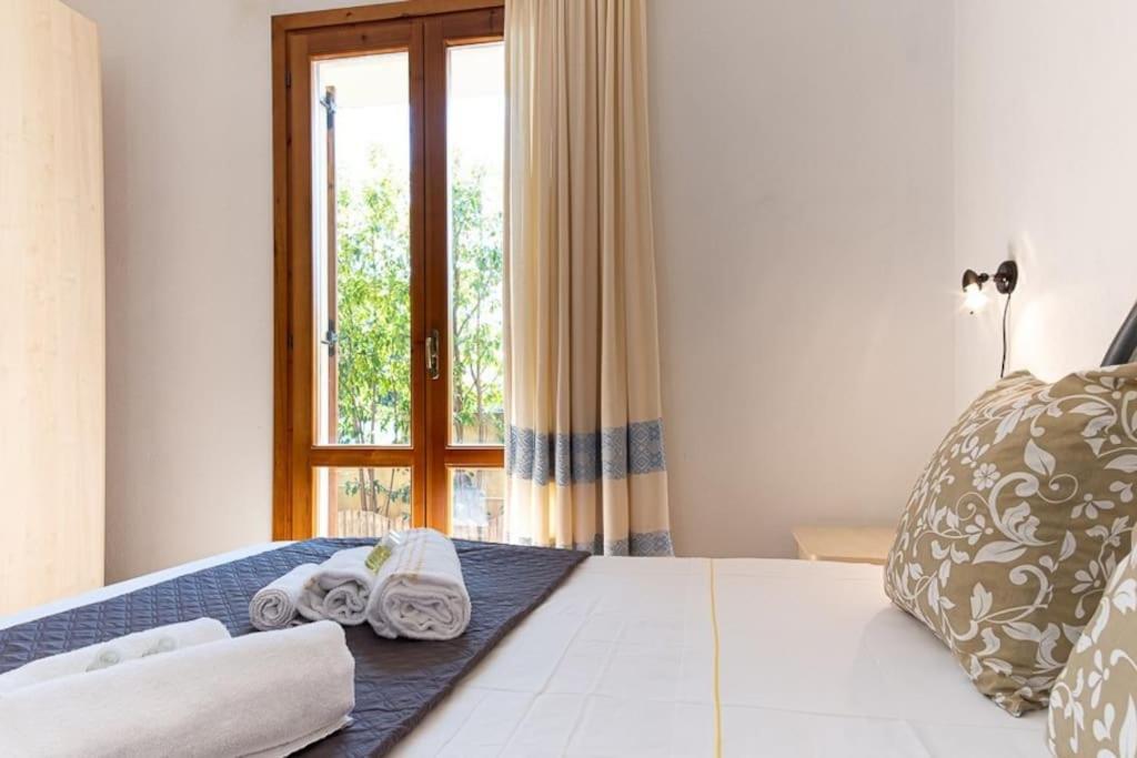 Luisa Sunny House Apartment Santa Maria Navarrese Exterior foto