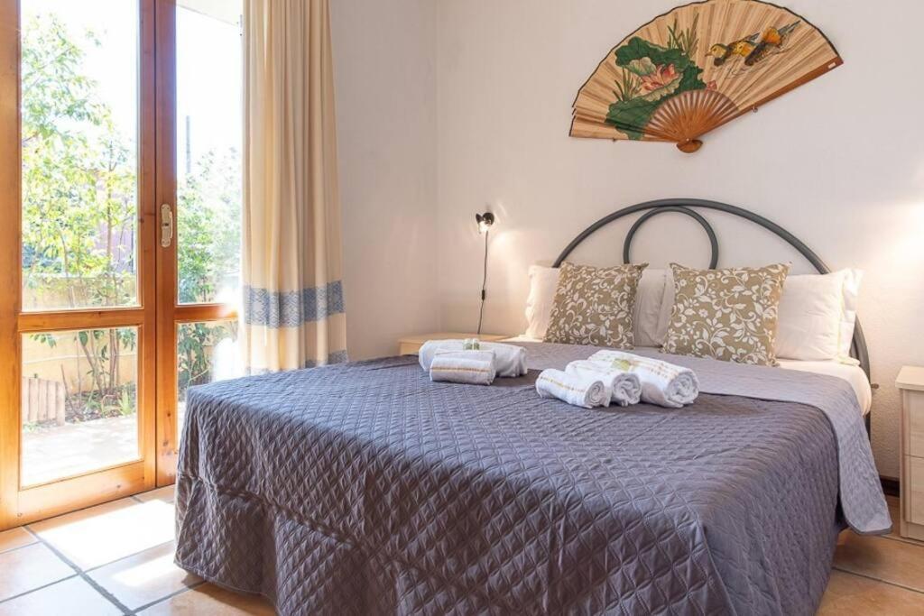 Luisa Sunny House Apartment Santa Maria Navarrese Exterior foto