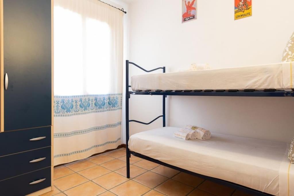 Luisa Sunny House Apartment Santa Maria Navarrese Exterior foto