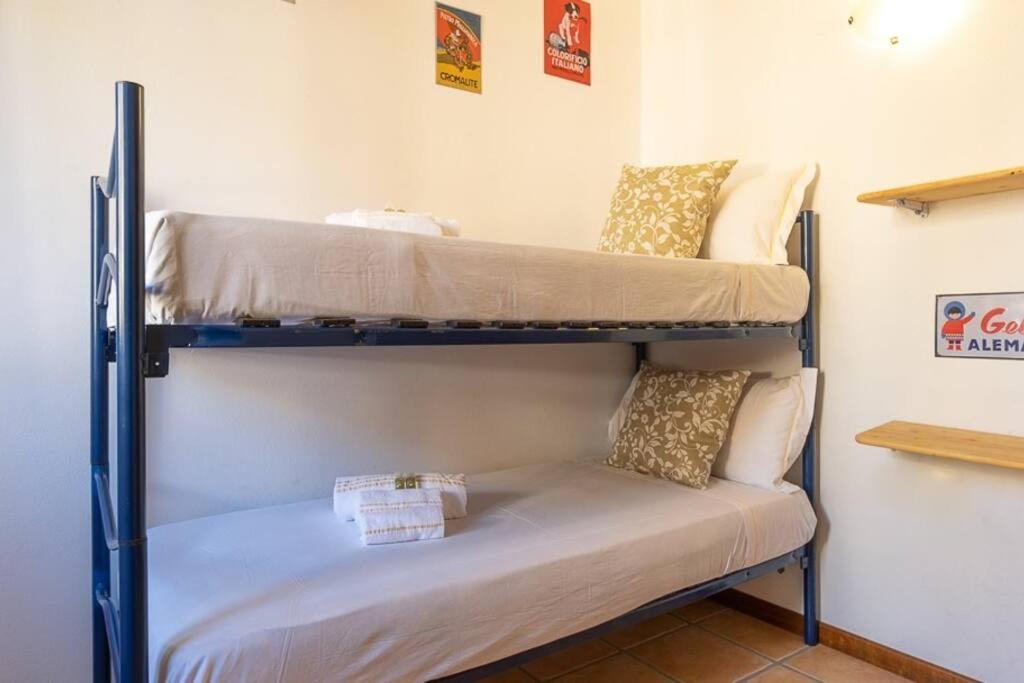 Luisa Sunny House Apartment Santa Maria Navarrese Exterior foto