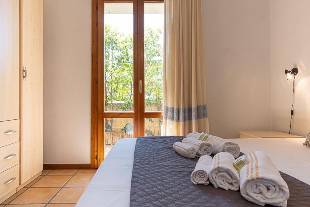 Luisa Sunny House Apartment Santa Maria Navarrese Exterior foto